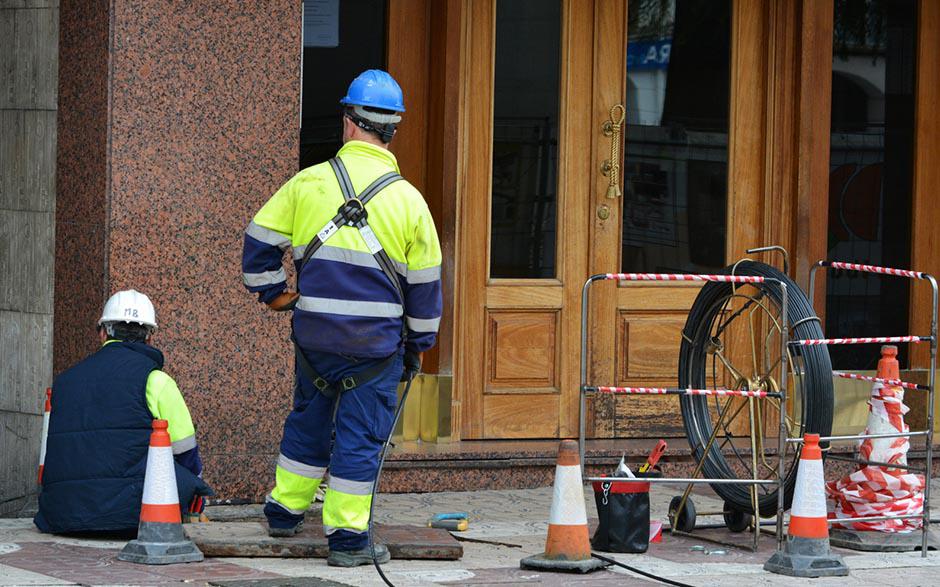 canalisation bouchée que faire Le Blanc-Mesnil