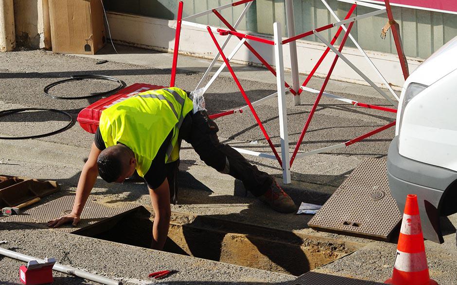 déboucheur canalisation maison Villejuif